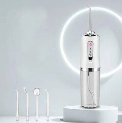 Irrigador Bucal Portátil Limpieza Dental🦷🤩
